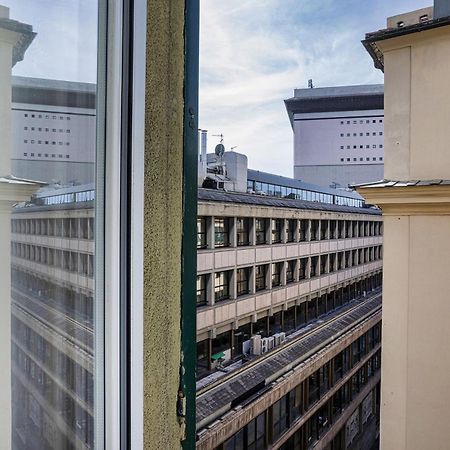 Mazzini Gallery Suite In Genova By Wonderful Italy Esterno foto