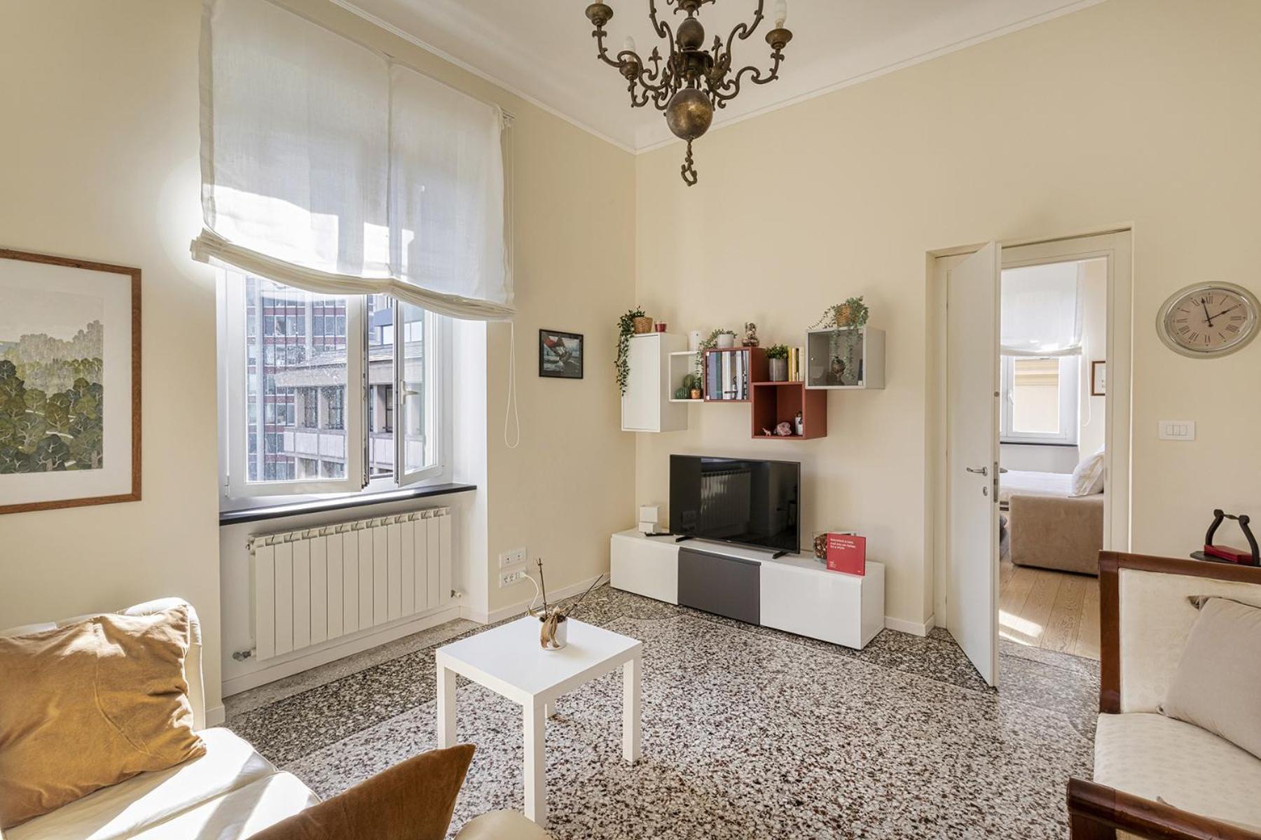 Mazzini Gallery Suite In Genova By Wonderful Italy Esterno foto