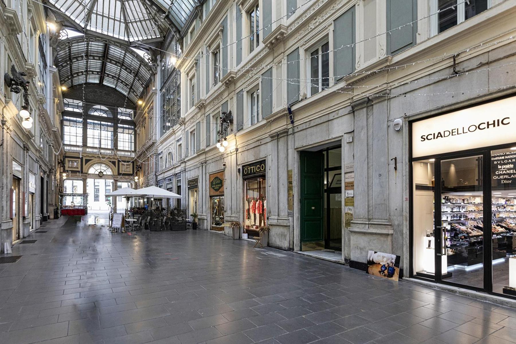 Mazzini Gallery Suite In Genova By Wonderful Italy Esterno foto